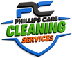 Phillips Care Cleaning logo